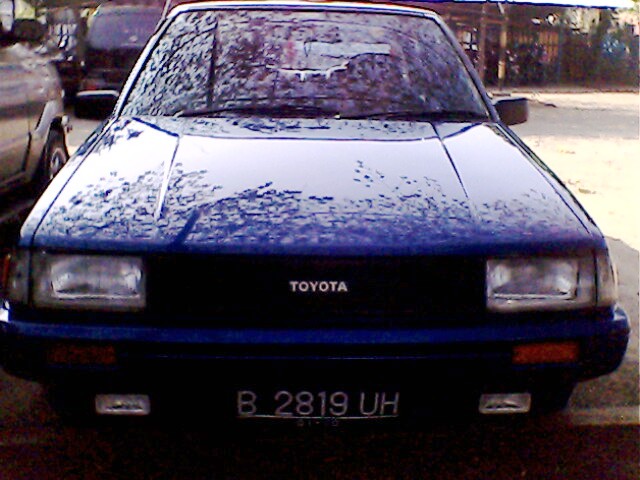 Dijual Toyota Corolla GL 1984