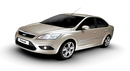 Ford Focus 2.0 AT 2