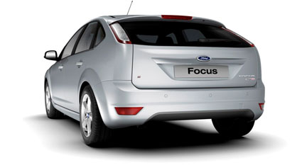 Ford Focus 2.0 AT 3