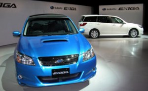 Subaru Exiga
