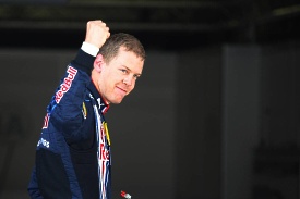 Sebastian Vettel - autosport.com