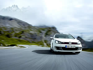 The New Golf GTI 