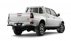 Tata Xenon Pick up rear
